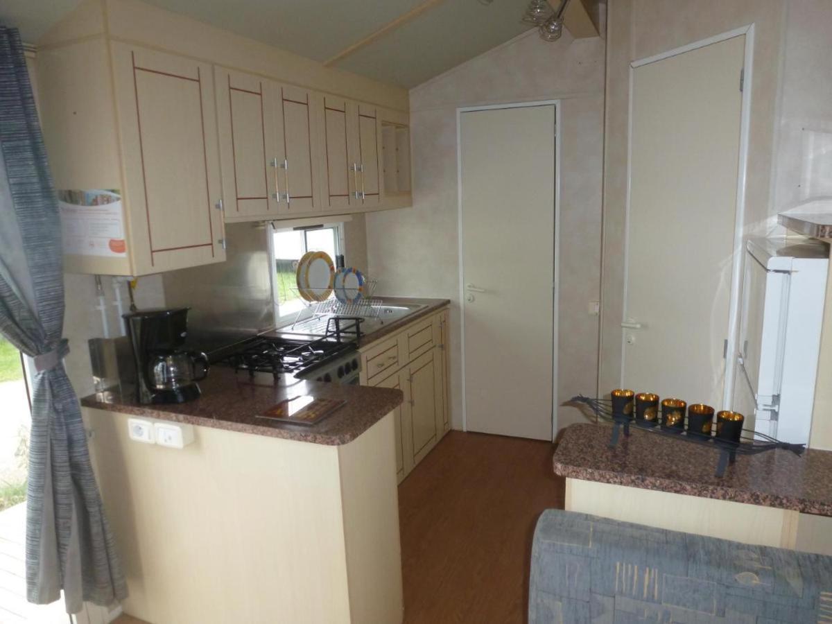 Sigean Mobil Home Dans Camping Tohapi Ngoại thất bức ảnh