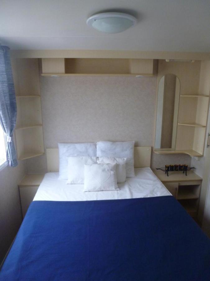 Sigean Mobil Home Dans Camping Tohapi Ngoại thất bức ảnh